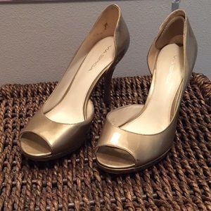3 inch heels/ patent finish